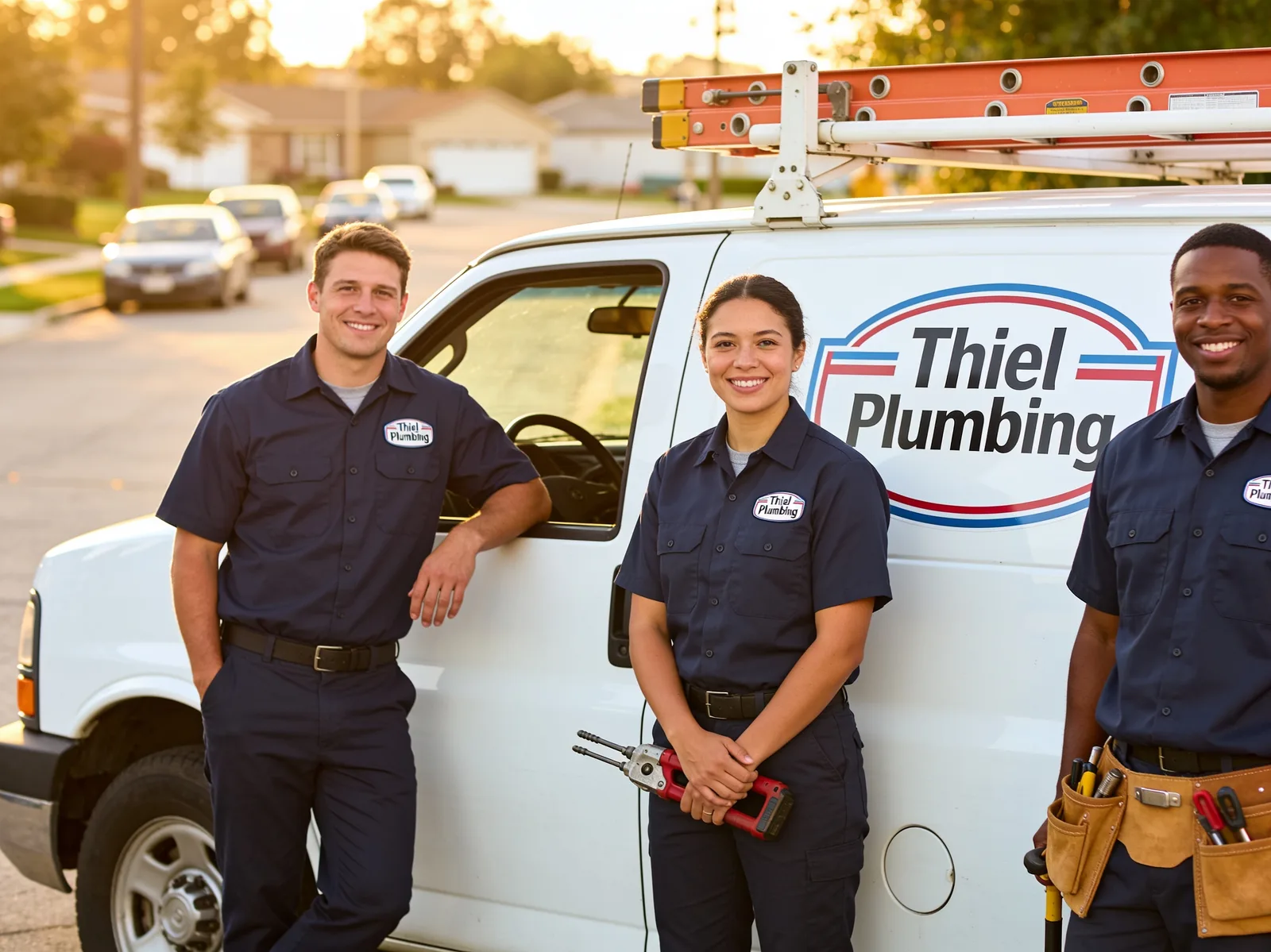 Plumber company in Britt, MN